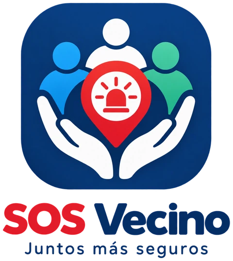 SOS Vecino · Juntos más seguros